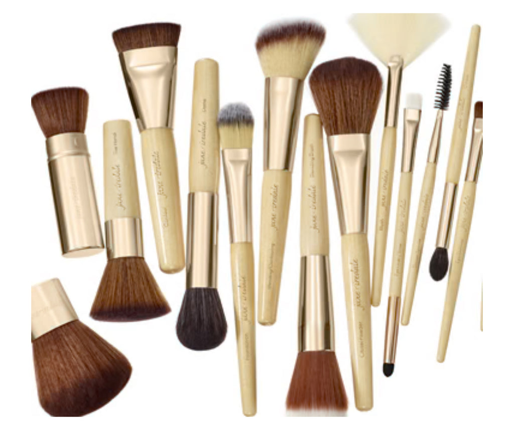 Jane Iredale - Brushes & Sponges