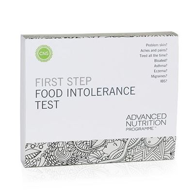 FOOD INTOLERANCE TEST