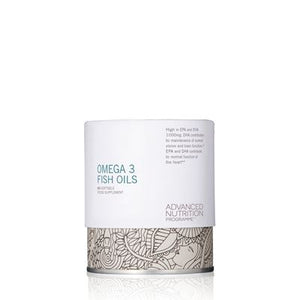 Wellbeing - OMEGA 3 Fish Oil