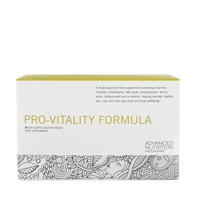 Wellbeing - PRO-VITALITY FORMULA