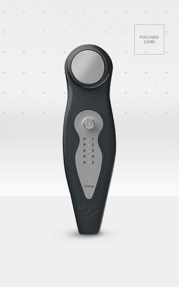 Focus Care Skin Tech+ - Electro-Sonic DF Mobile Skincare Device